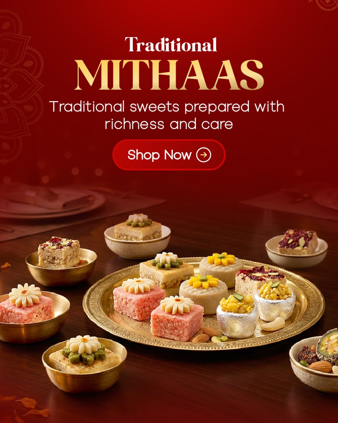 Muni Pendawala traditional sweets
