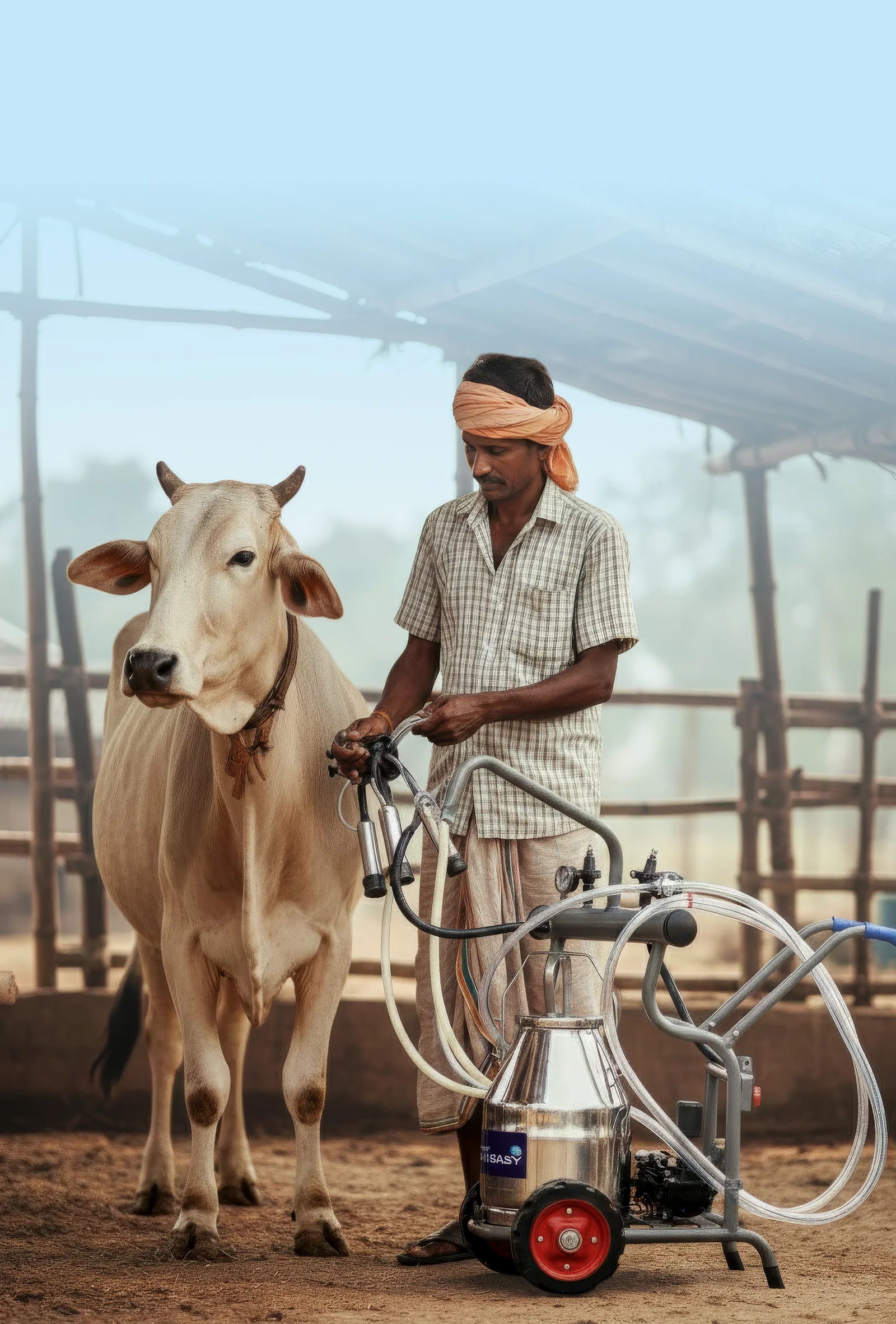 Prompt Dairy Mart responsive e-commerce website