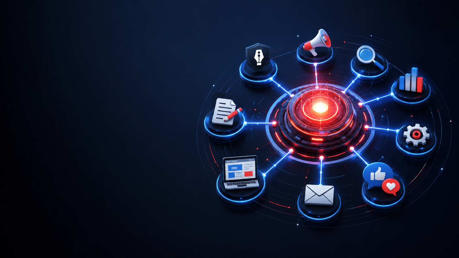 Why Businesses Need One Growth Ecosystem Instead of Five Vendors?